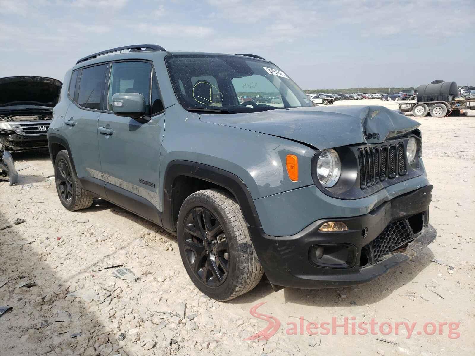 ZACCJABB4JPJ62169 2018 JEEP RENEGADE