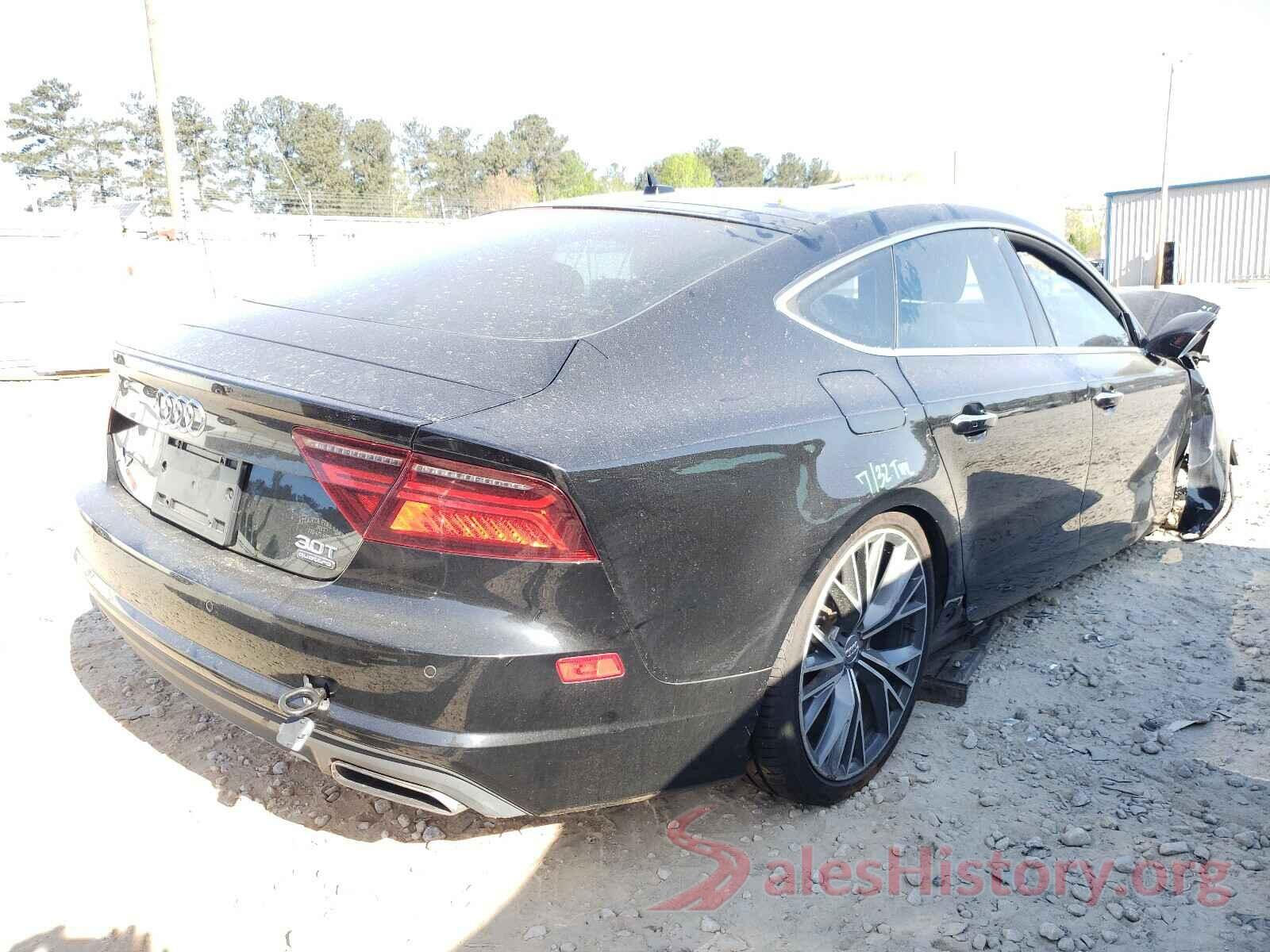 WAU2GAFC9GN099651 2016 AUDI A7