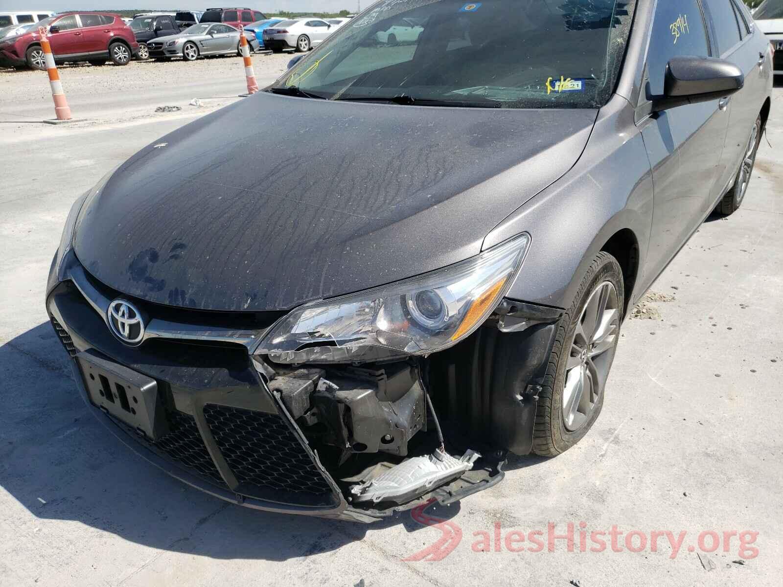 4T1BF1FK2HU404892 2017 TOYOTA CAMRY