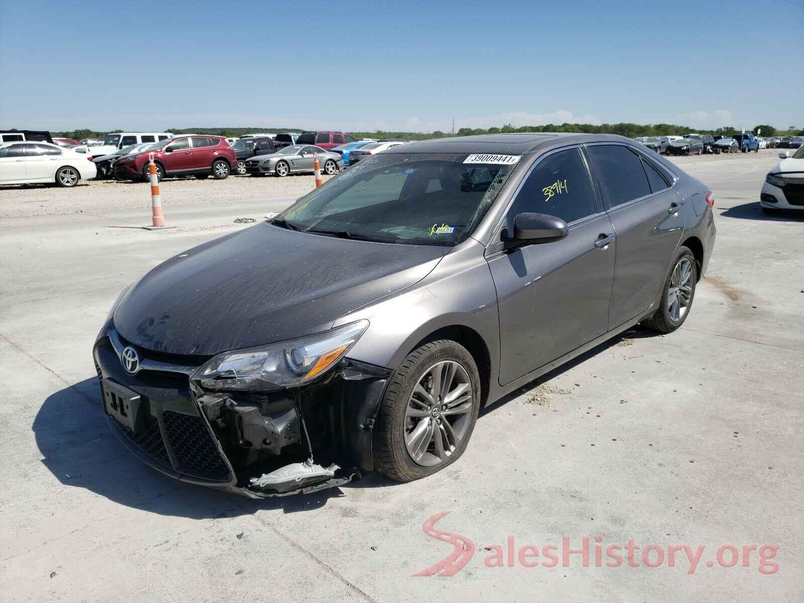 4T1BF1FK2HU404892 2017 TOYOTA CAMRY