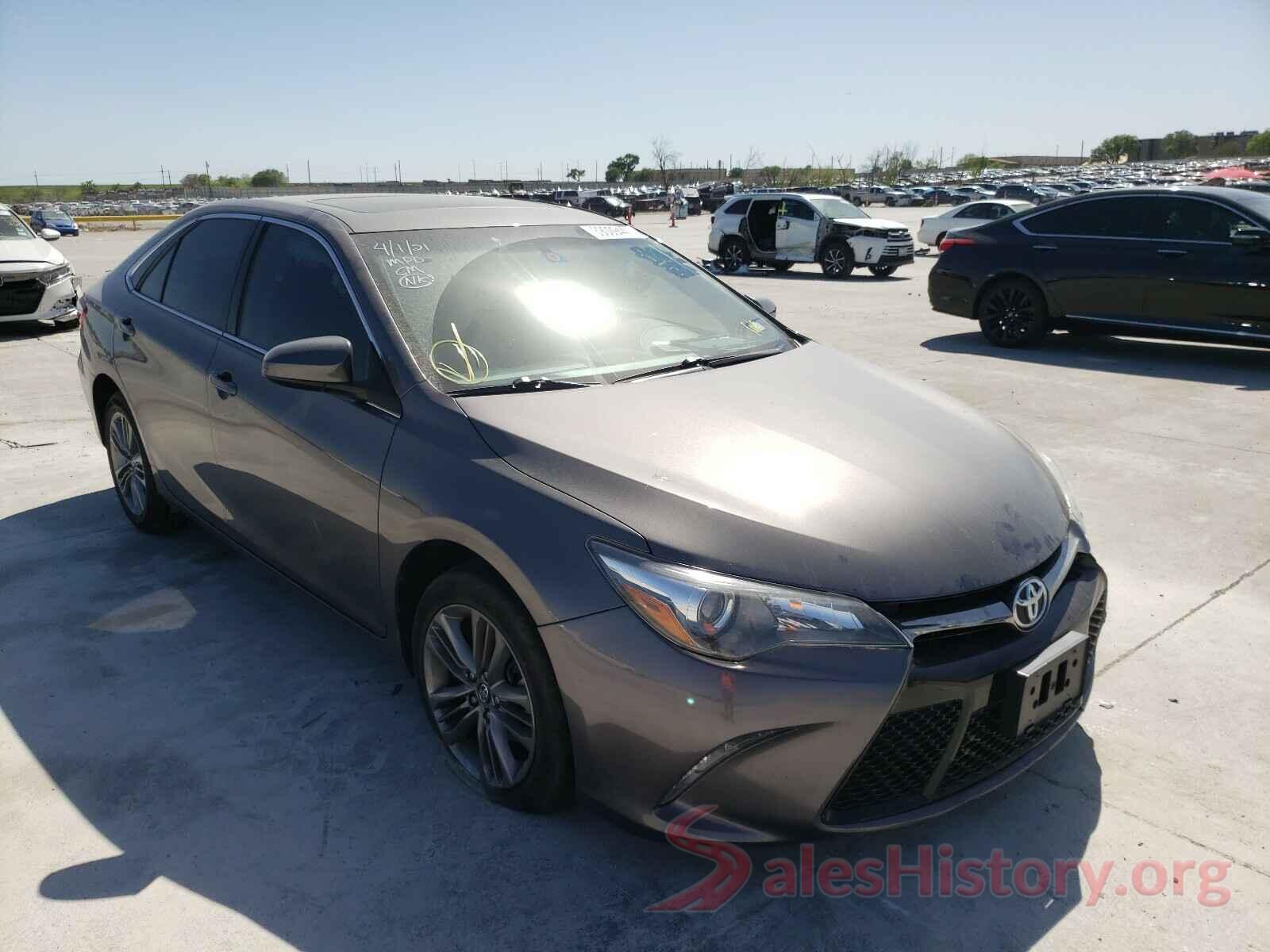 4T1BF1FK2HU404892 2017 TOYOTA CAMRY