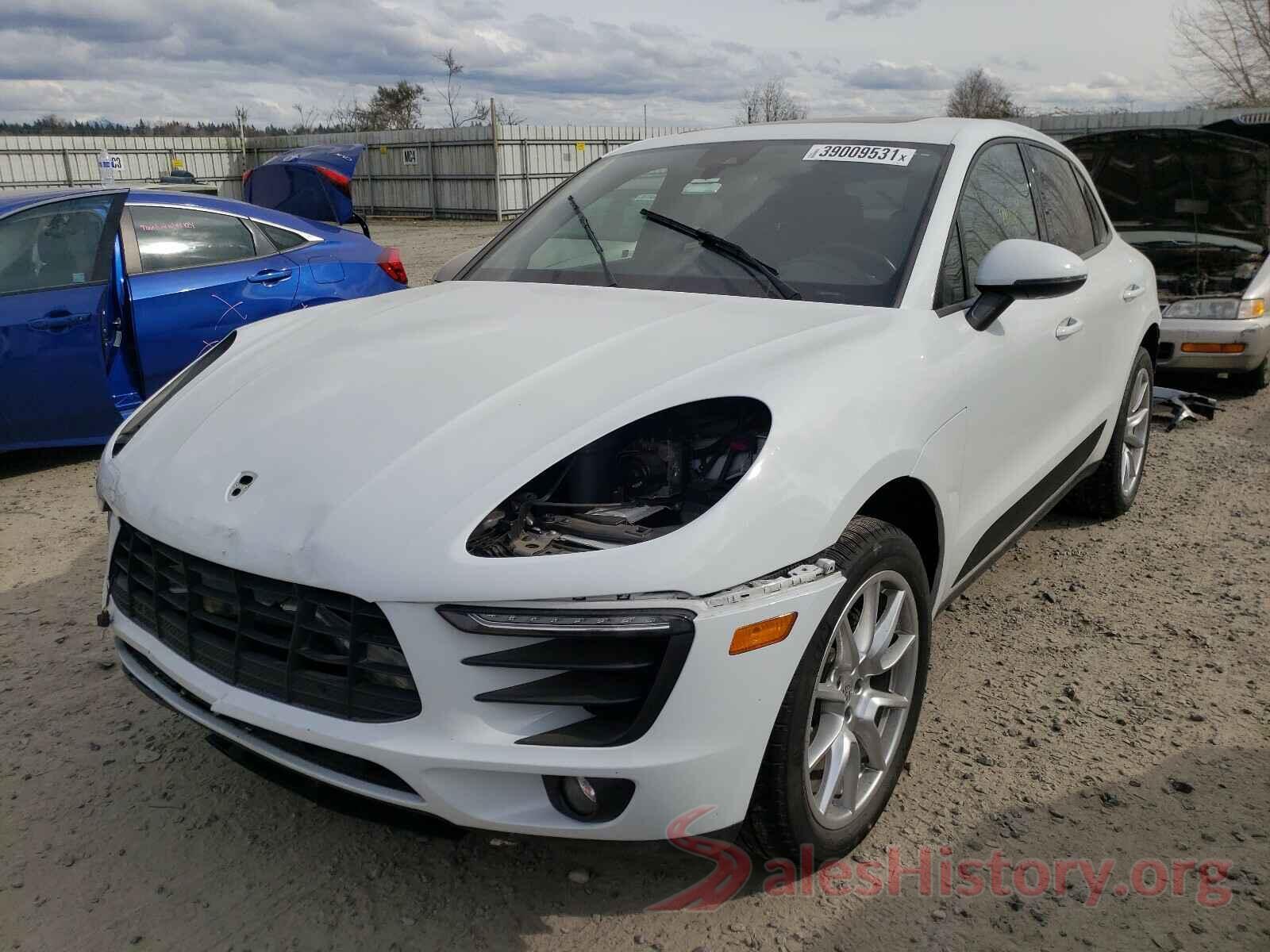 WP1AA2A59JLB08350 2018 PORSCHE MACAN