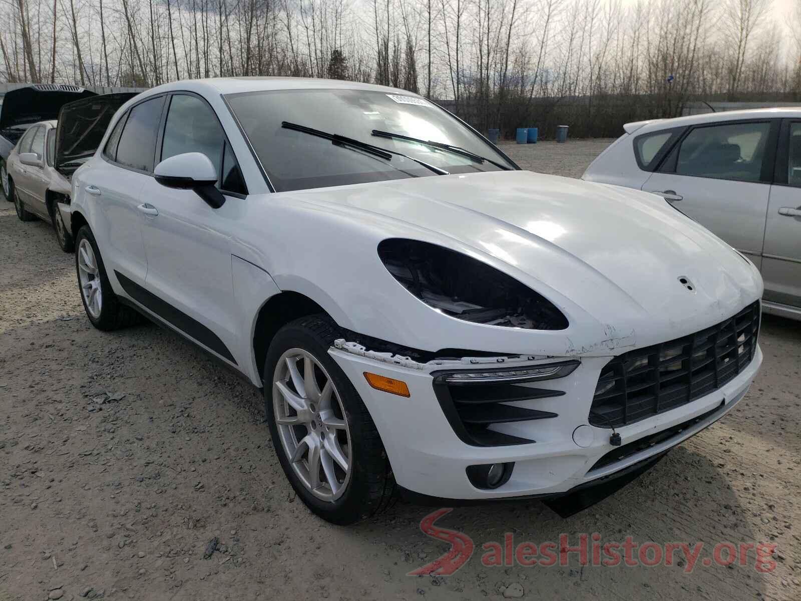 WP1AA2A59JLB08350 2018 PORSCHE MACAN