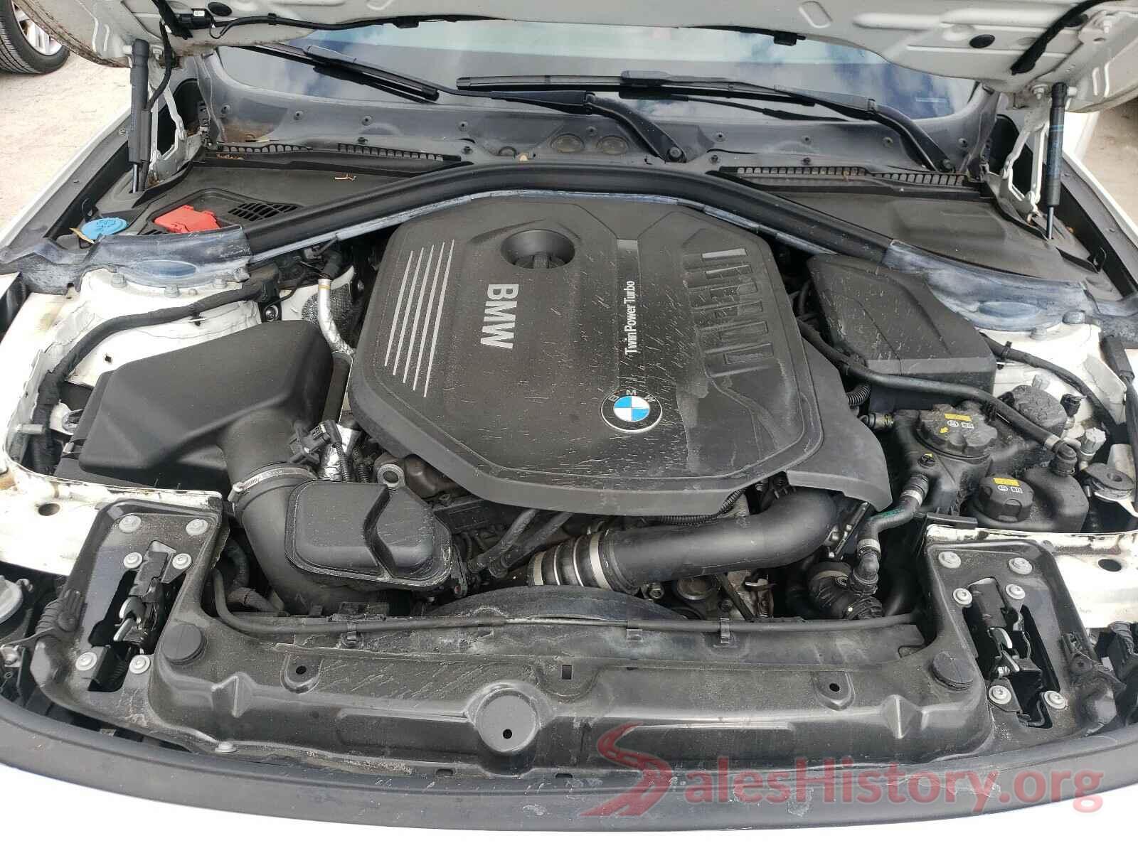 WBA4W7C52JAB87611 2018 BMW 4 SERIES