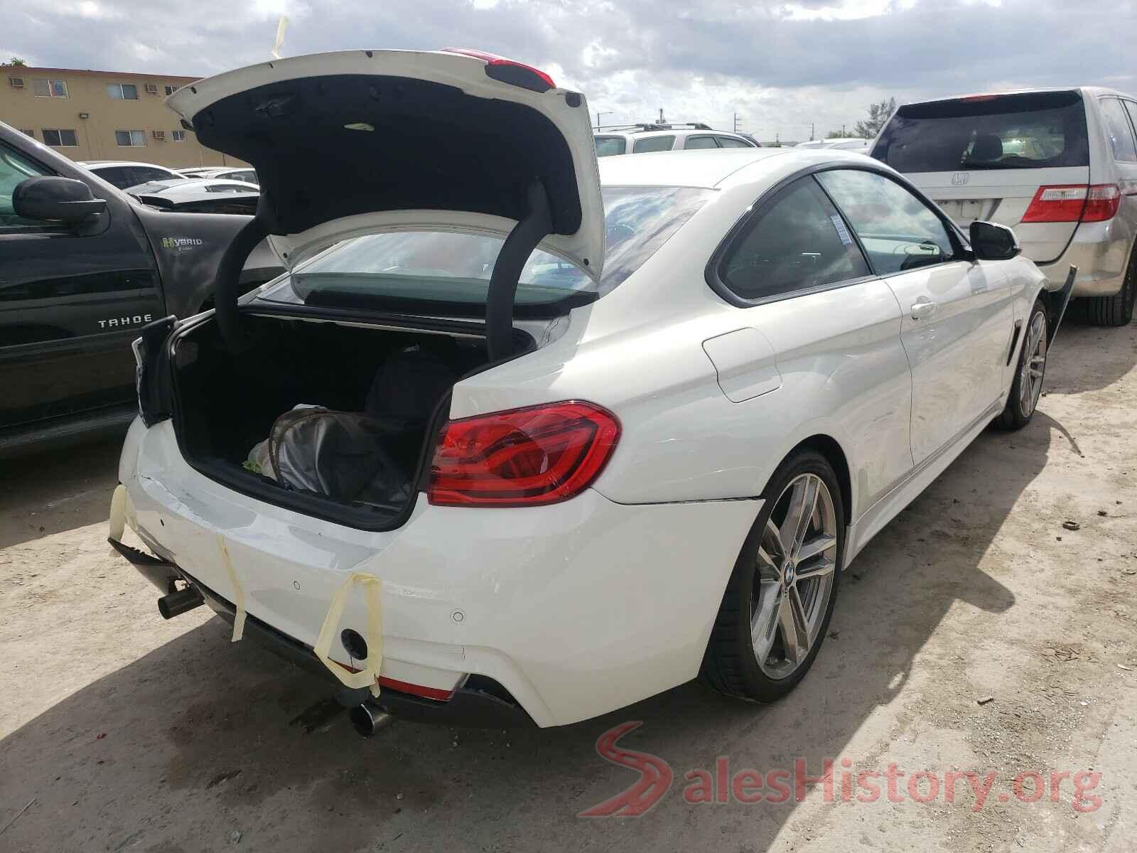 WBA4W7C52JAB87611 2018 BMW 4 SERIES