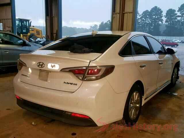 KMHE24L11GA023637 2016 HYUNDAI SONATA