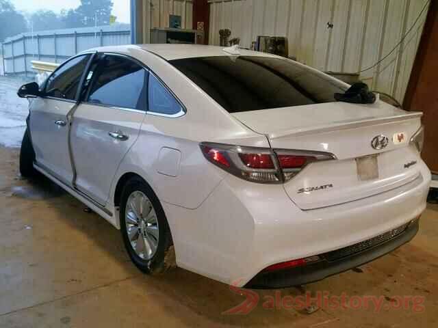 KMHE24L11GA023637 2016 HYUNDAI SONATA