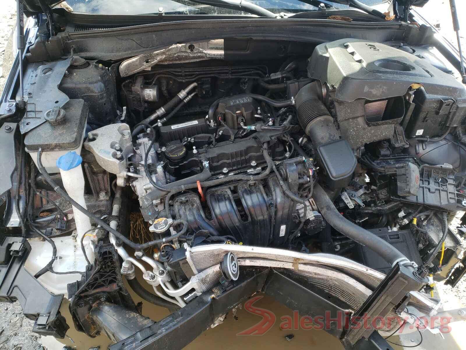 5XXGT4L37LG429190 2020 KIA OPTIMA