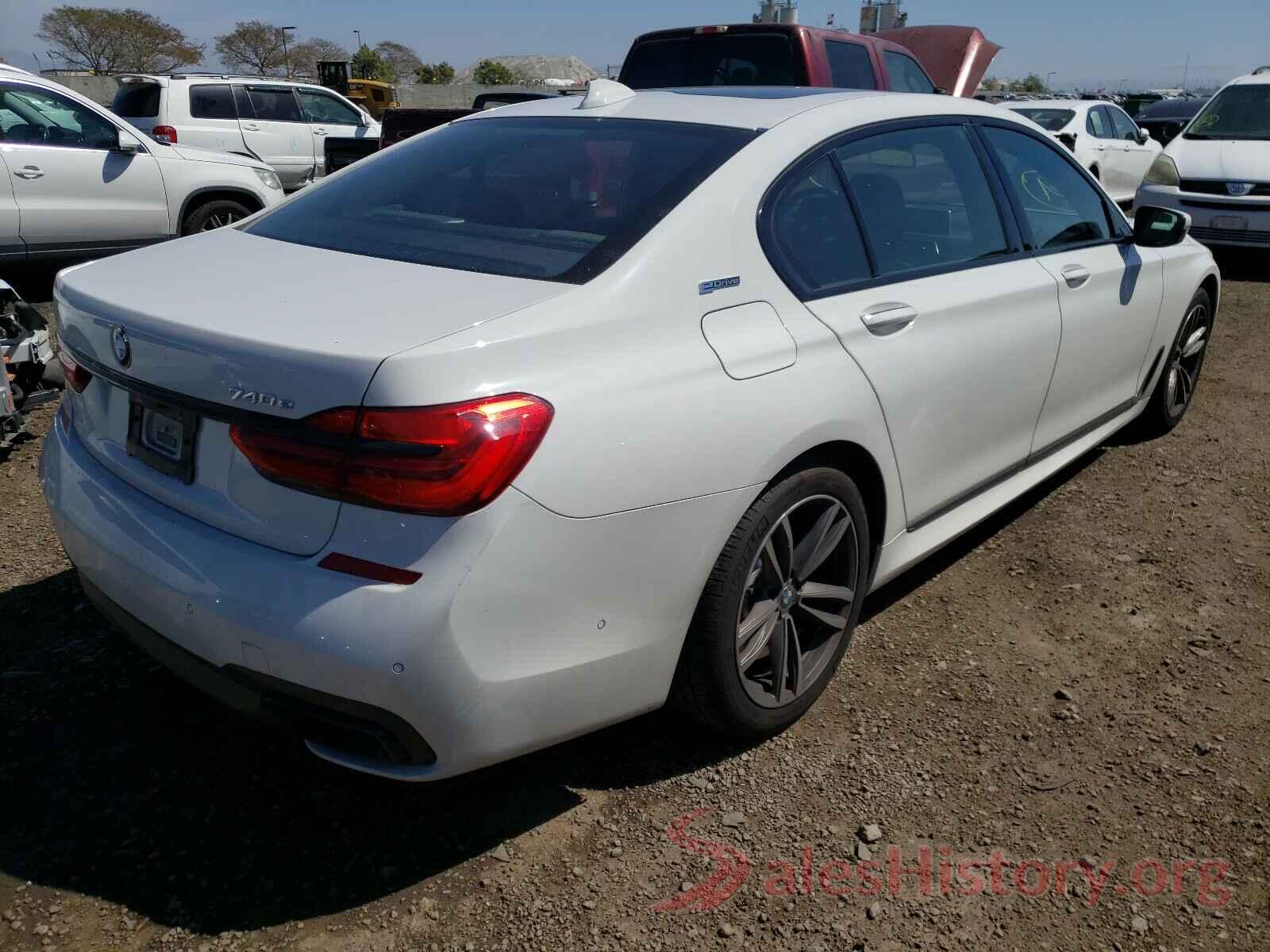 WBA7J2C35HG497799 2017 BMW 7 SERIES