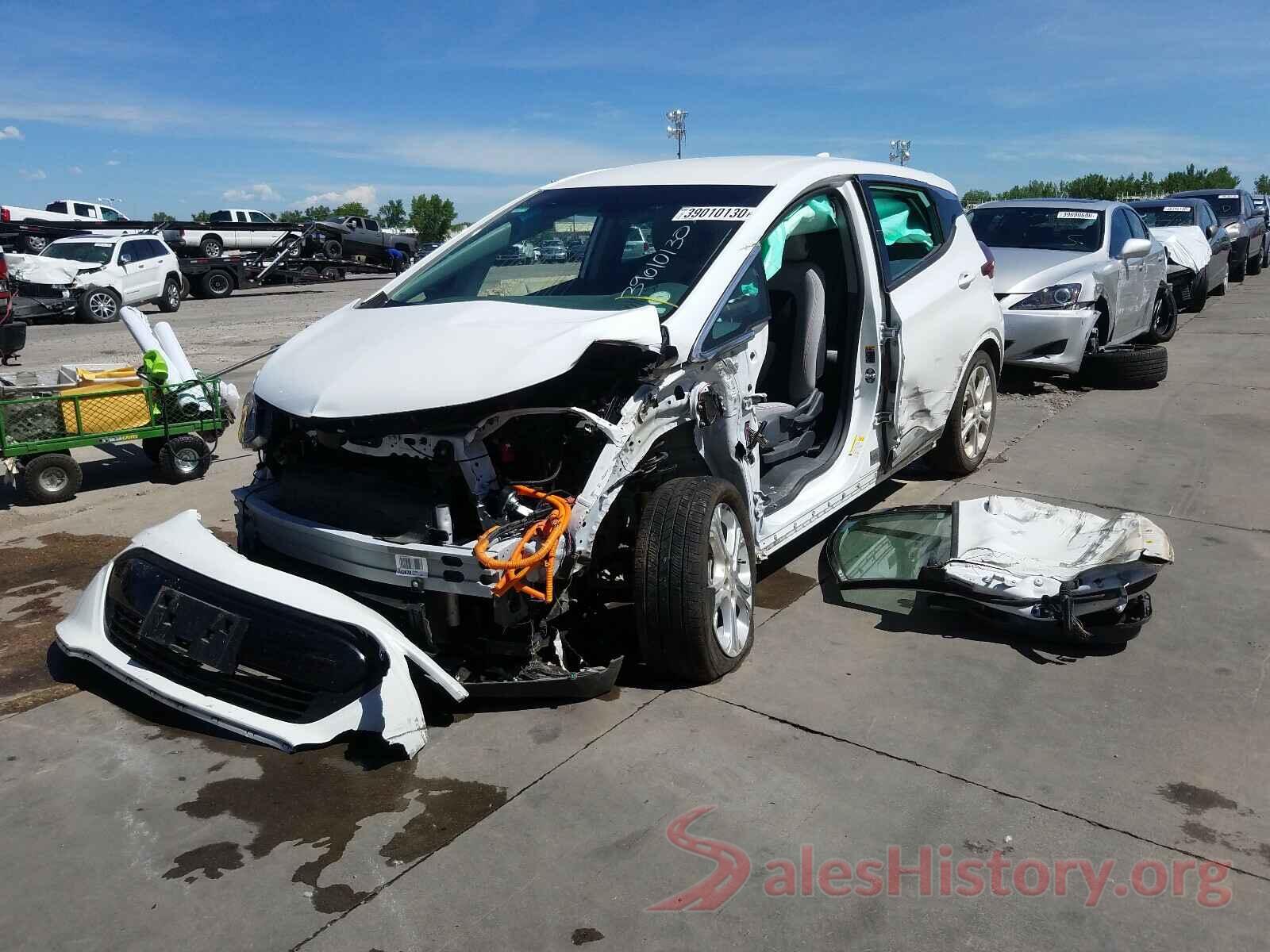 1G1FW6S05H4189573 2017 CHEVROLET BOLT