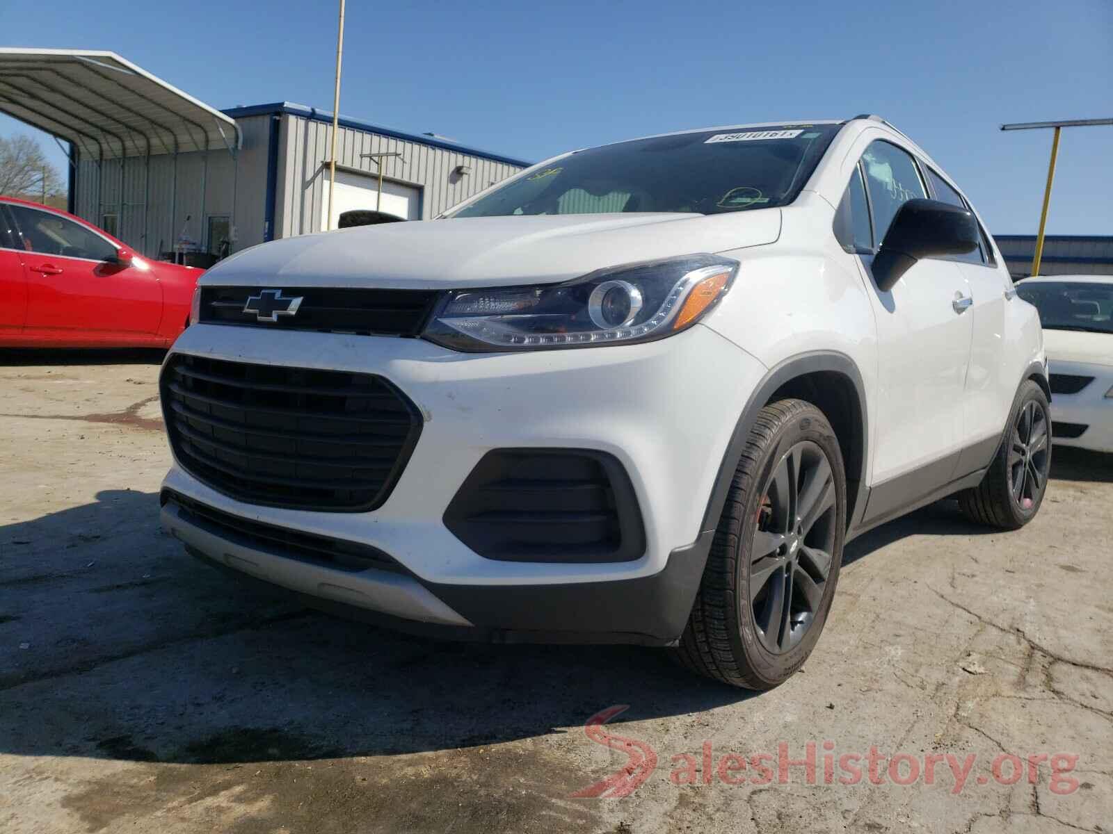 3GNCJLSB1KL130456 2019 CHEVROLET TRAX