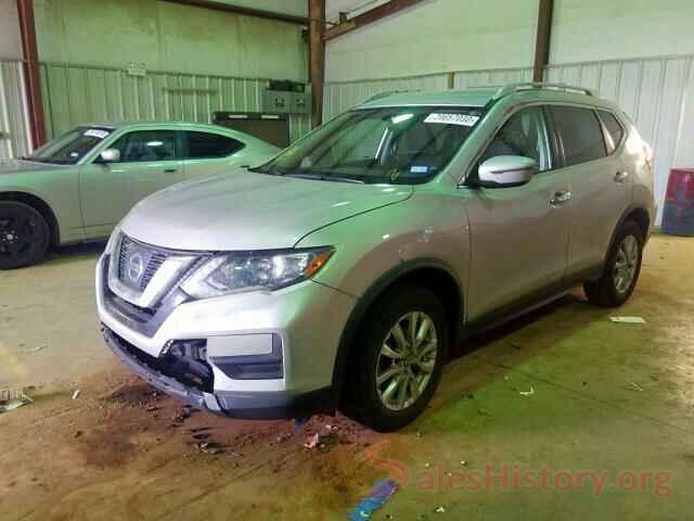 KNMAT2MV1HP583520 2017 NISSAN ROGUE