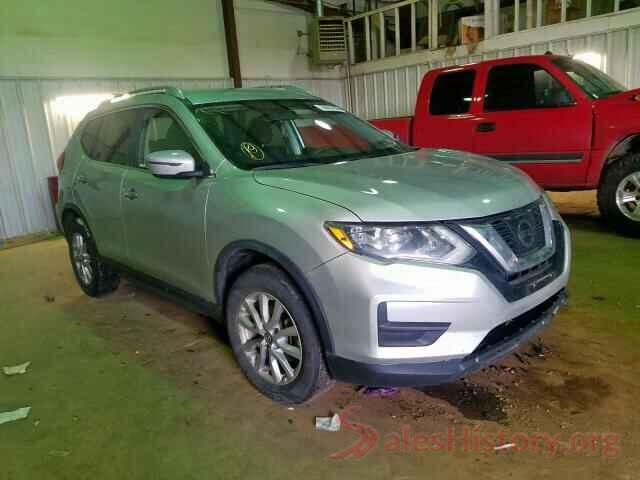 KNMAT2MV1HP583520 2017 NISSAN ROGUE