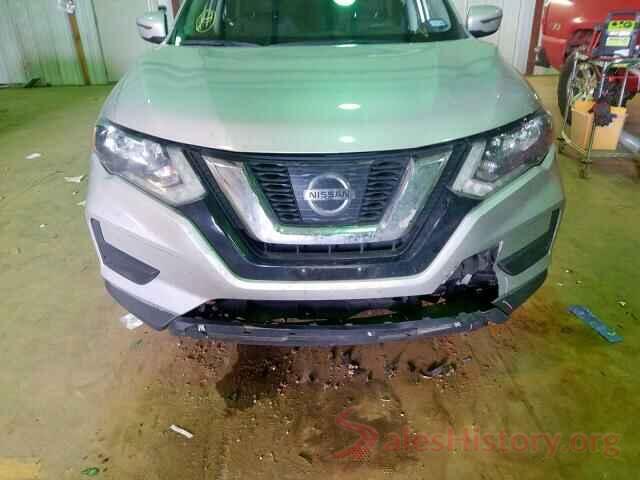 KNMAT2MV1HP583520 2017 NISSAN ROGUE