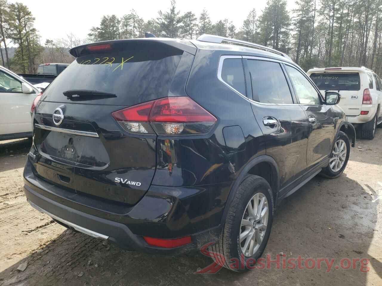 KNMAT2MV9JP552067 2018 NISSAN ROGUE