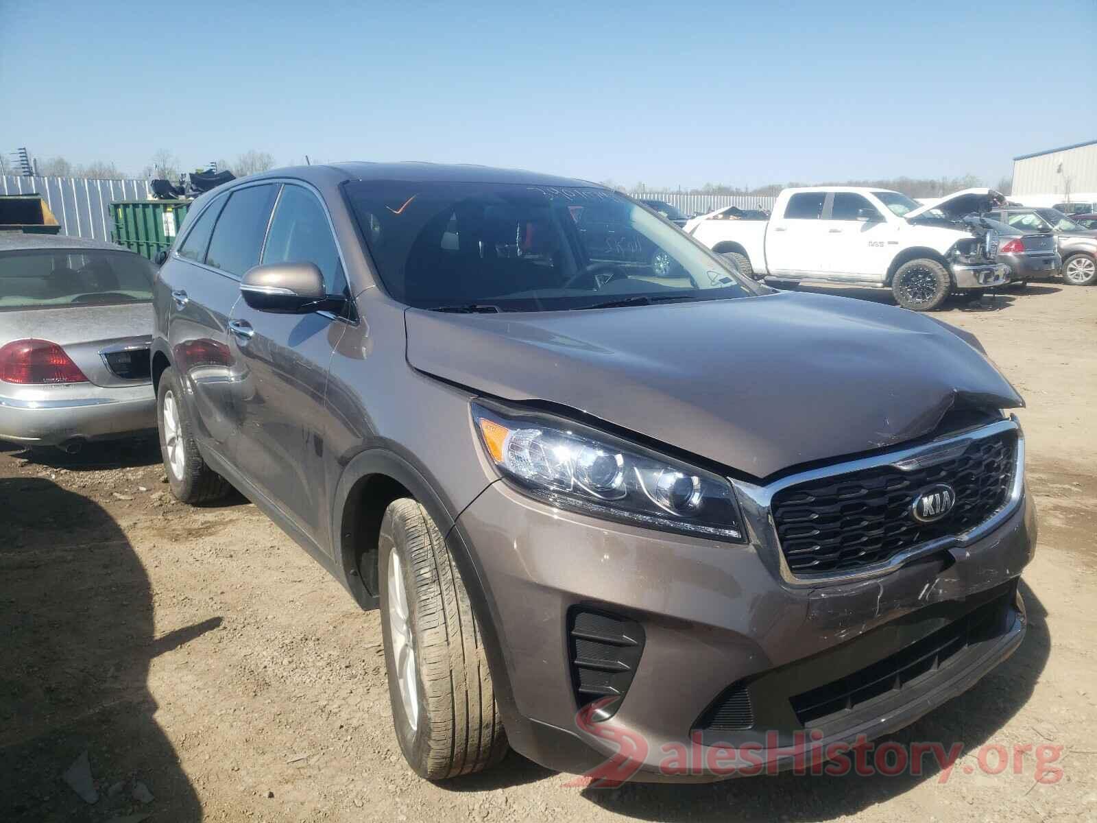 5XYPG4A55LG615458 2020 KIA SORENTO