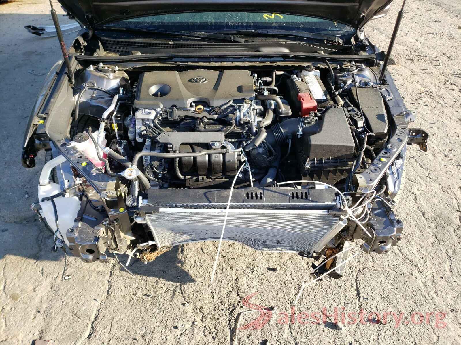 4T1G11AK9LU962971 2020 TOYOTA CAMRY