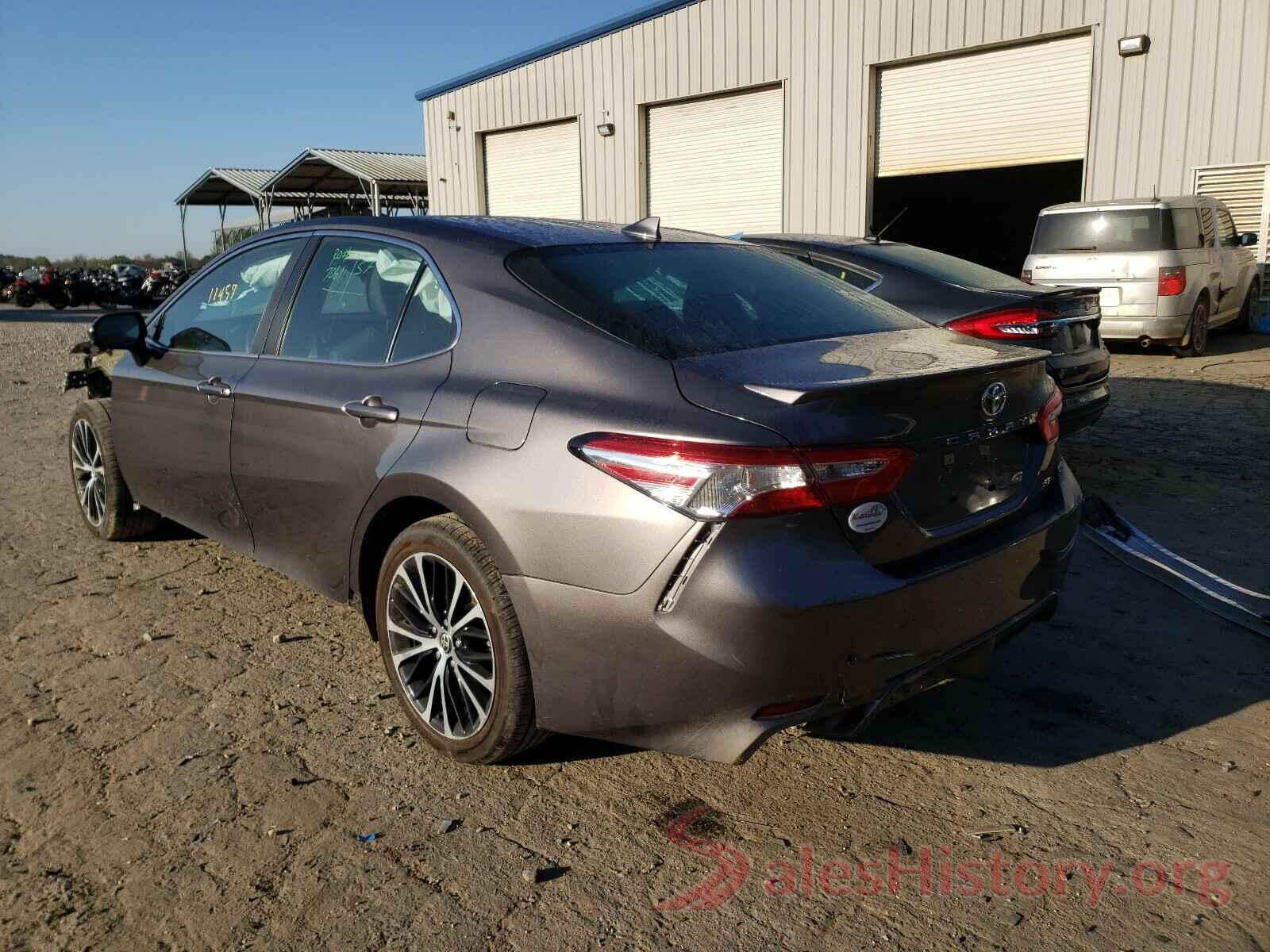 4T1G11AK9LU962971 2020 TOYOTA CAMRY