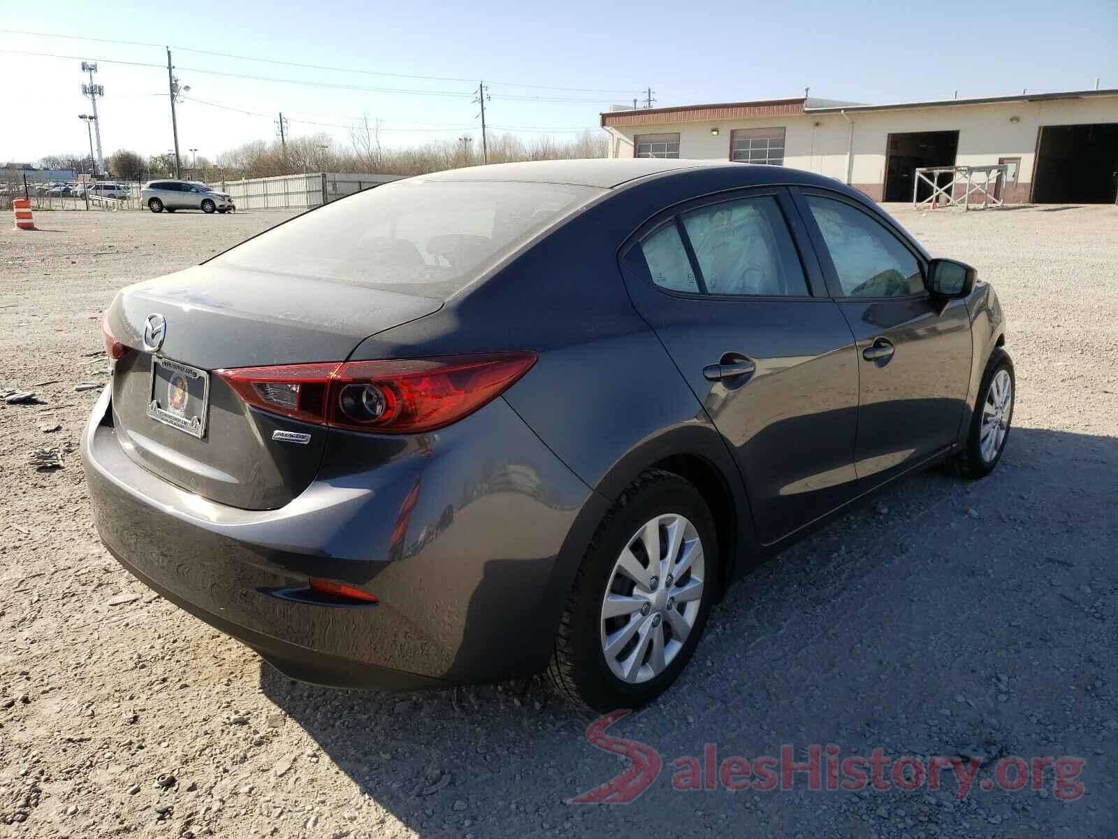 3MZBM1T78GM327309 2016 MAZDA 3