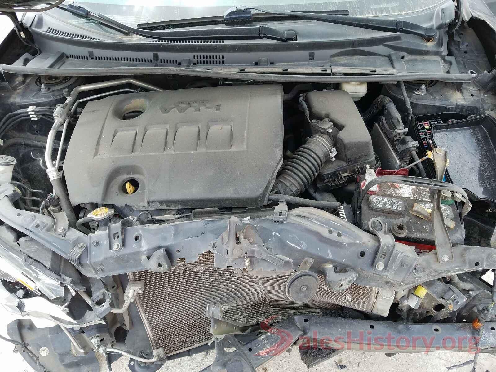 2T1BURHEXGC650228 2016 TOYOTA COROLLA