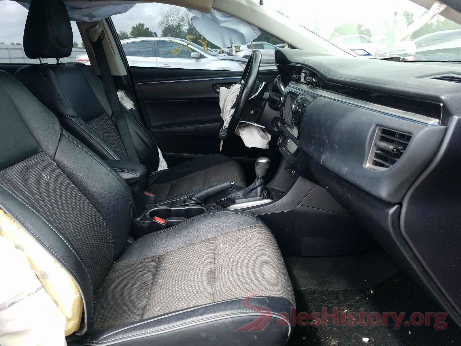 2T1BURHEXGC650228 2016 TOYOTA COROLLA