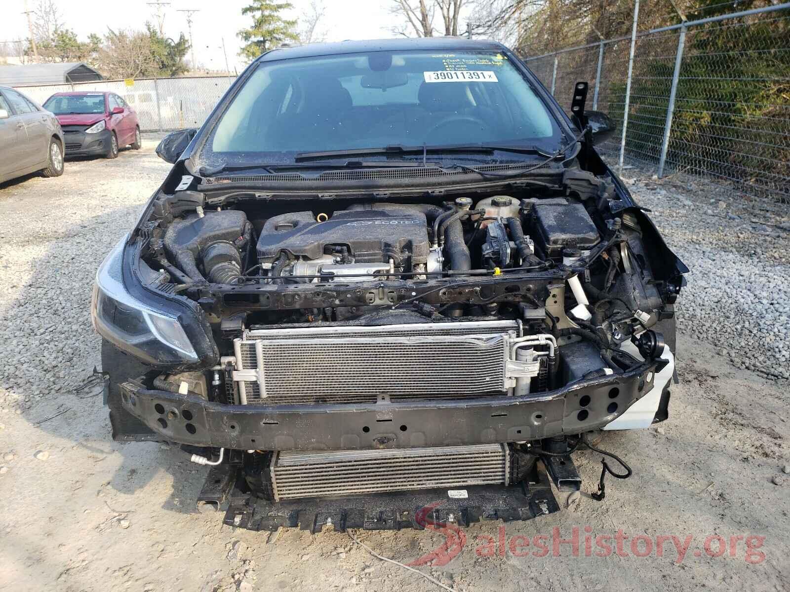 3G1BE6SM6JS520686 2018 CHEVROLET CRUZE