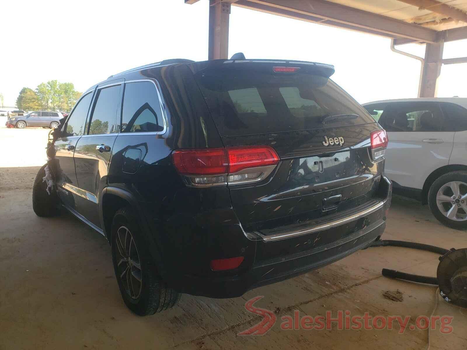 1C4RJEBG3JC131256 2018 JEEP CHEROKEE