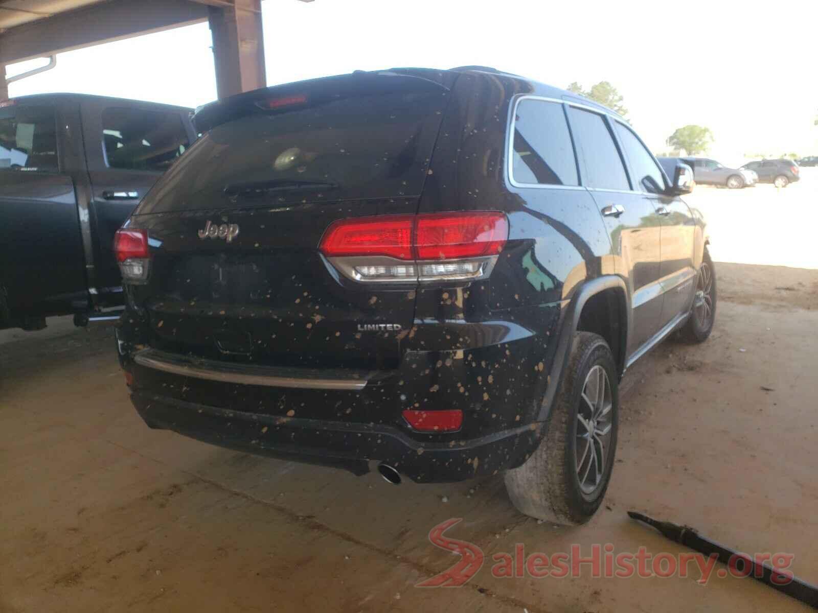 1C4RJEBG3JC131256 2018 JEEP CHEROKEE