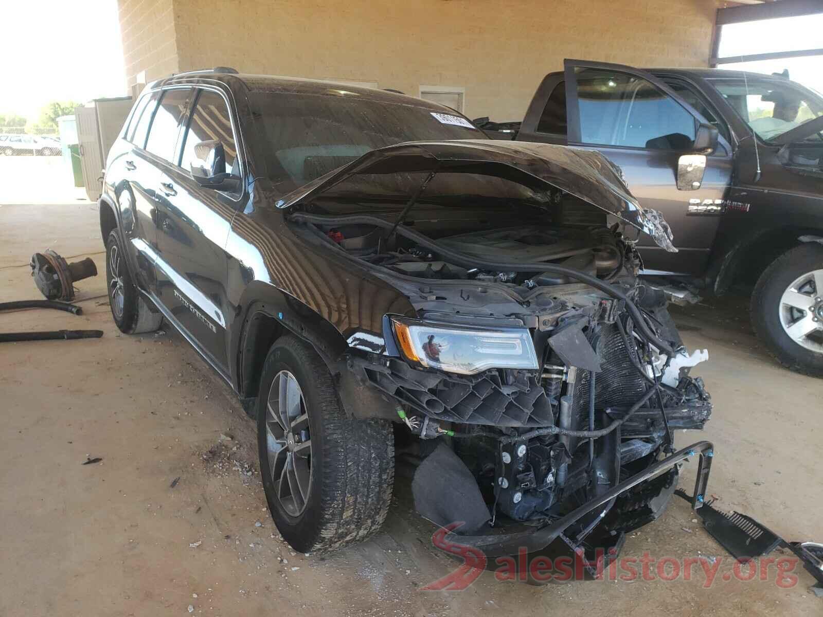 1C4RJEBG3JC131256 2018 JEEP CHEROKEE