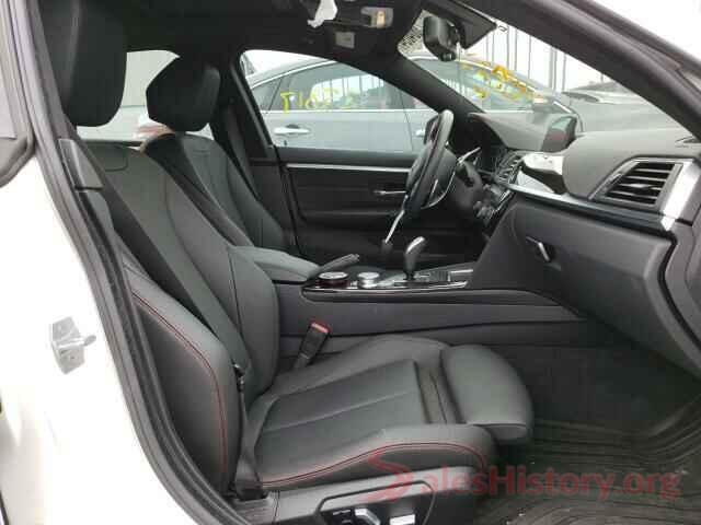 WBA4J1C56KBM15694 2019 BMW 4 SERIES