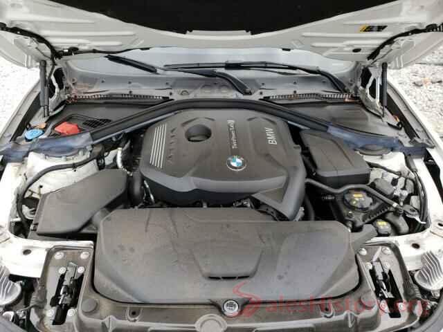 WBA4J1C56KBM15694 2019 BMW 4 SERIES