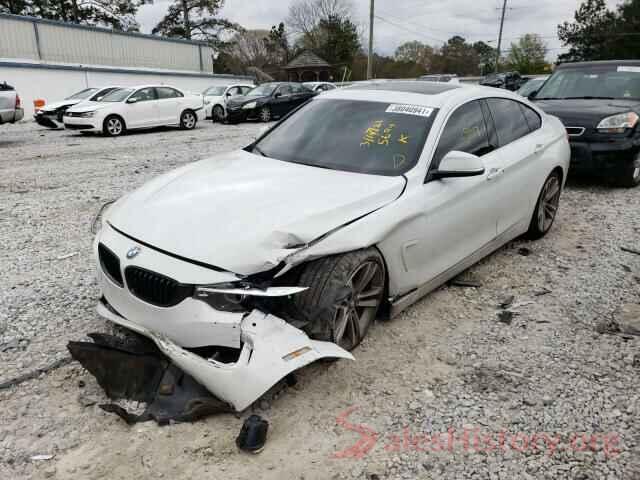 WBA4J1C56KBM15694 2019 BMW 4 SERIES