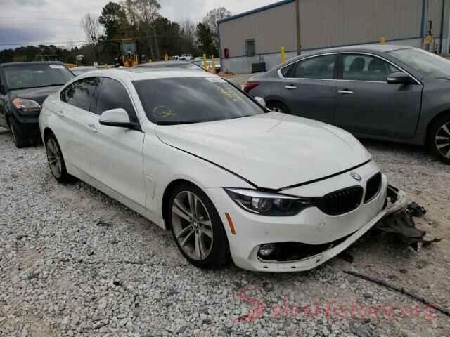 WBA4J1C56KBM15694 2019 BMW 4 SERIES