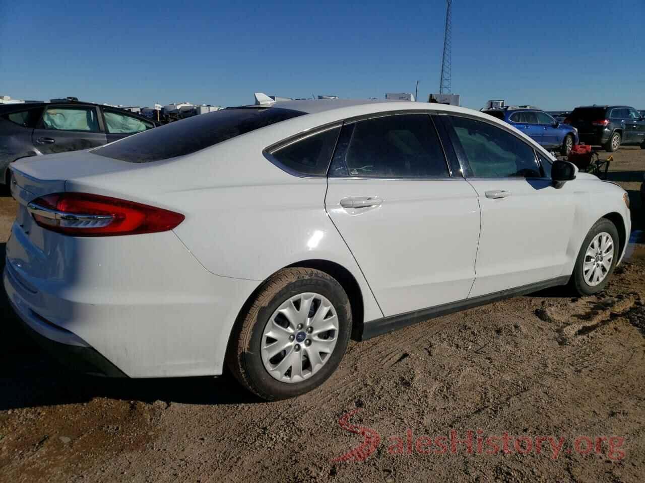 3FA6P0G75LR227395 2020 FORD FUSION