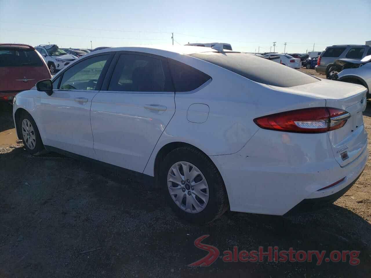 3FA6P0G75LR227395 2020 FORD FUSION