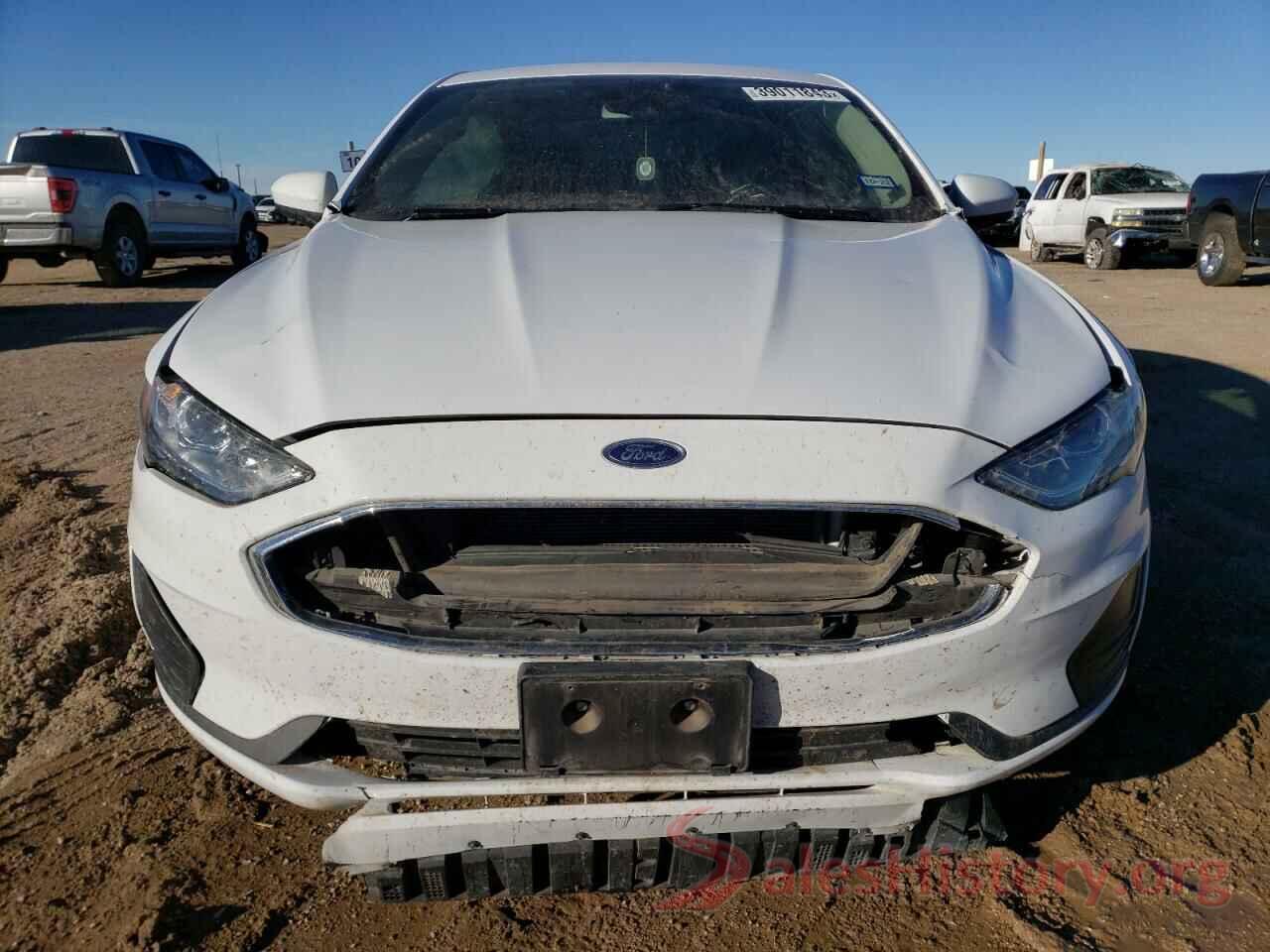 3FA6P0G75LR227395 2020 FORD FUSION