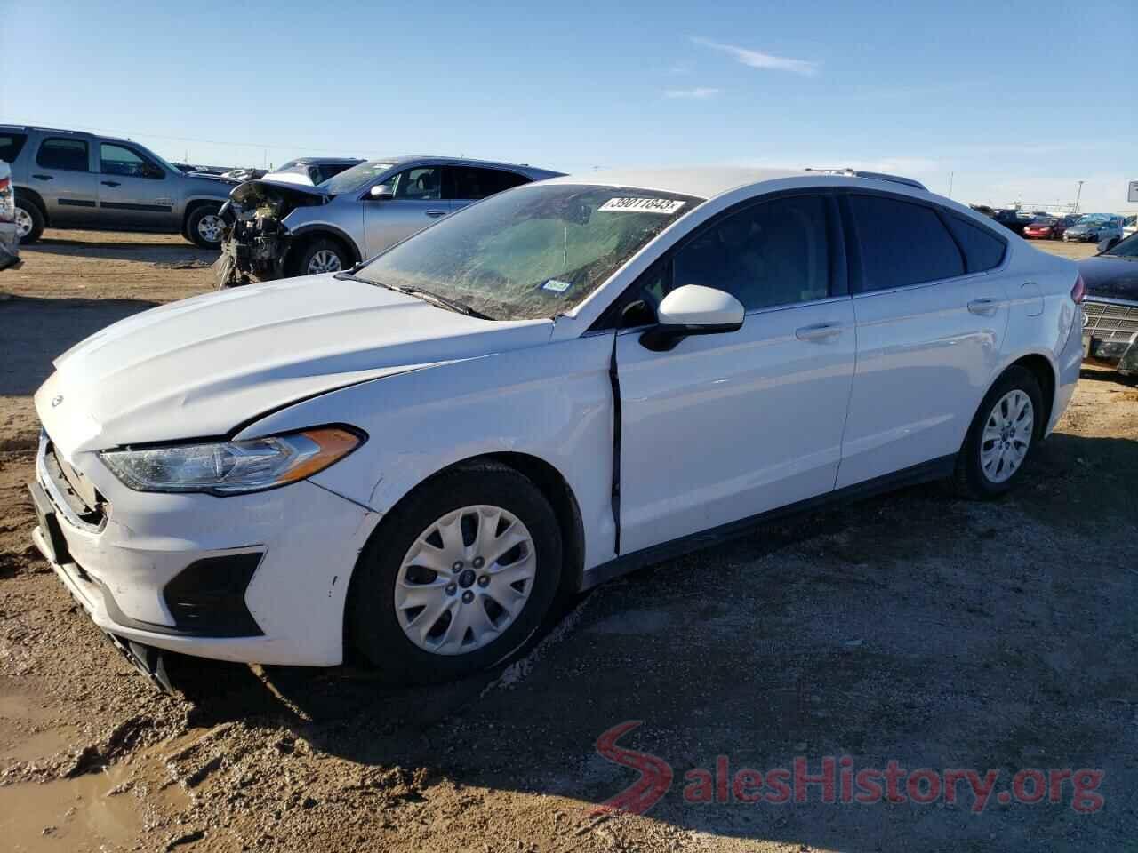 3FA6P0G75LR227395 2020 FORD FUSION