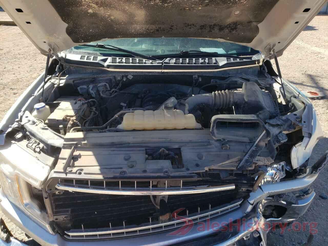 1FTEW1E50JKC76778 2018 FORD F-150