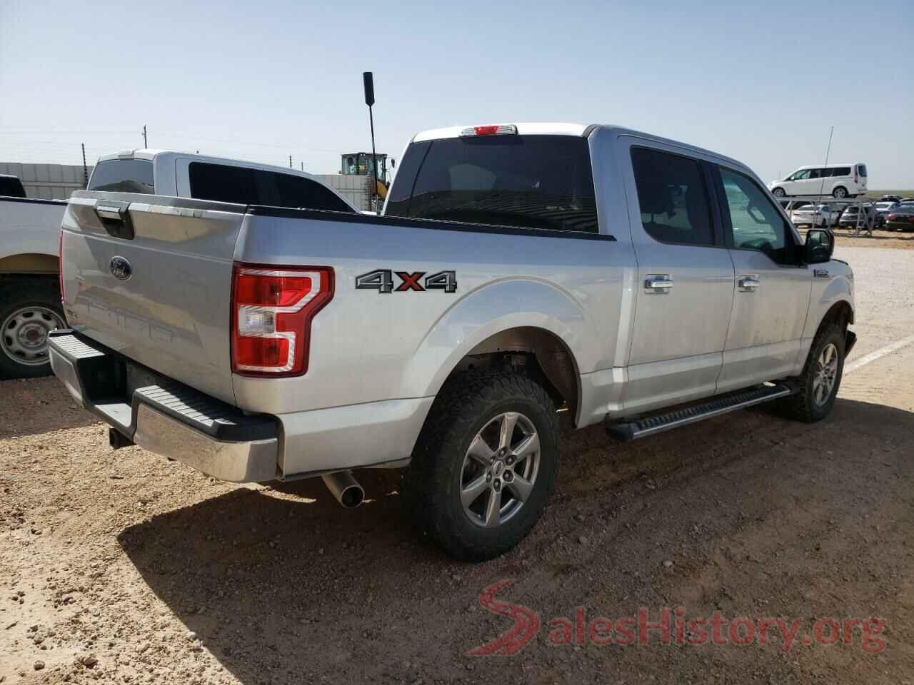 1FTEW1E50JKC76778 2018 FORD F-150