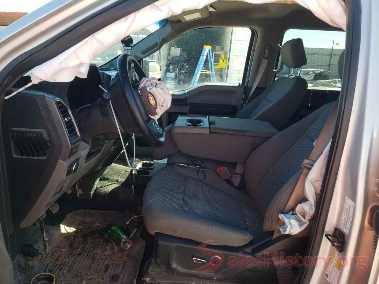 1FTEW1E50JKC76778 2018 FORD F-150