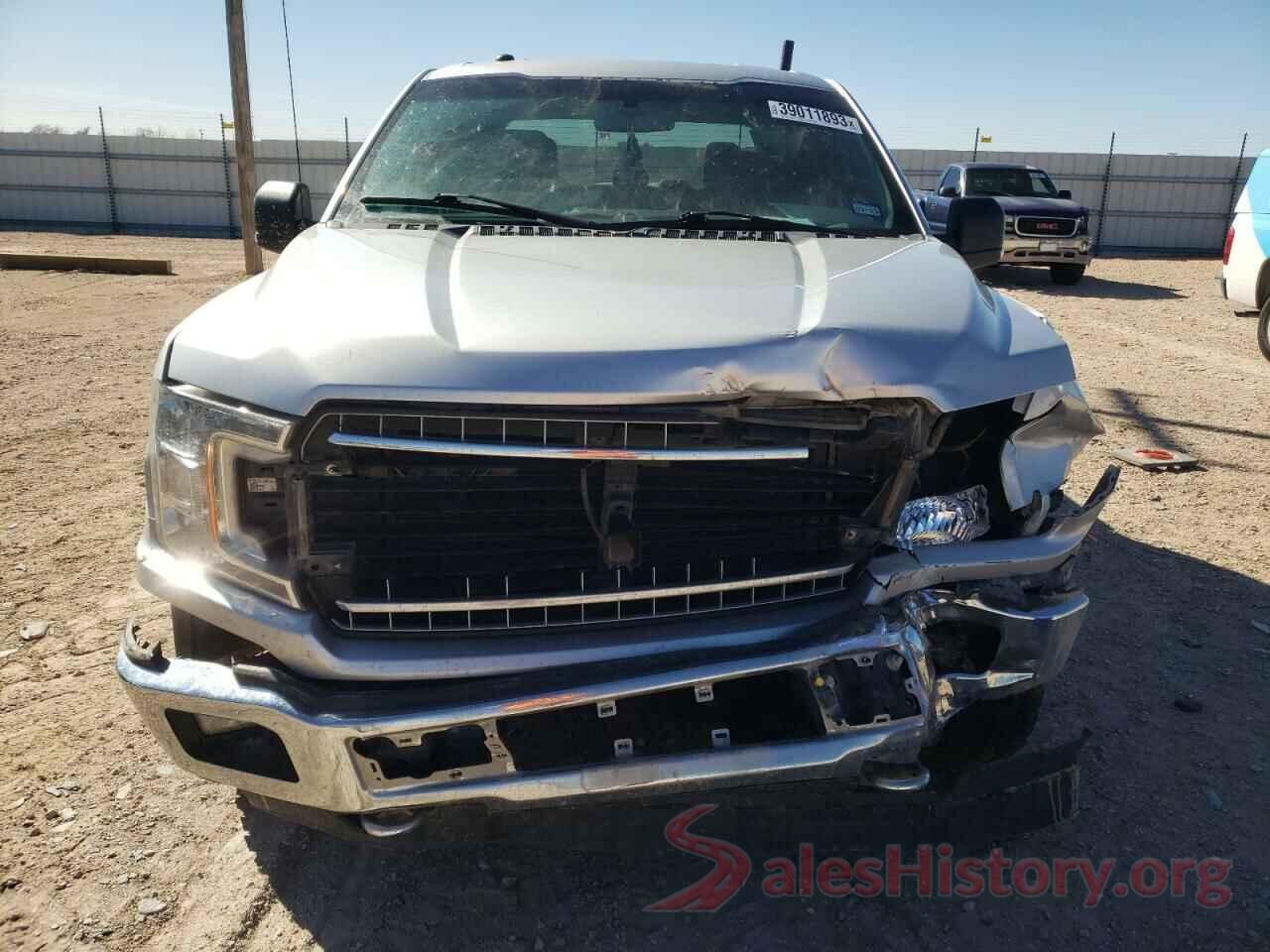 1FTEW1E50JKC76778 2018 FORD F-150