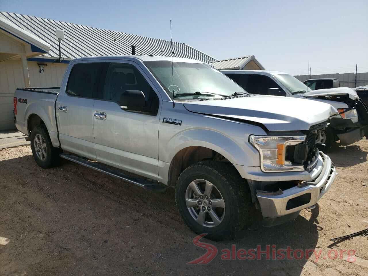 1FTEW1E50JKC76778 2018 FORD F-150