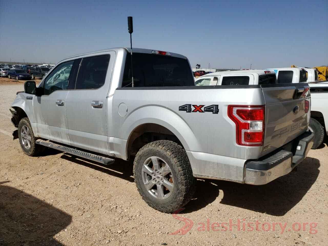 1FTEW1E50JKC76778 2018 FORD F-150