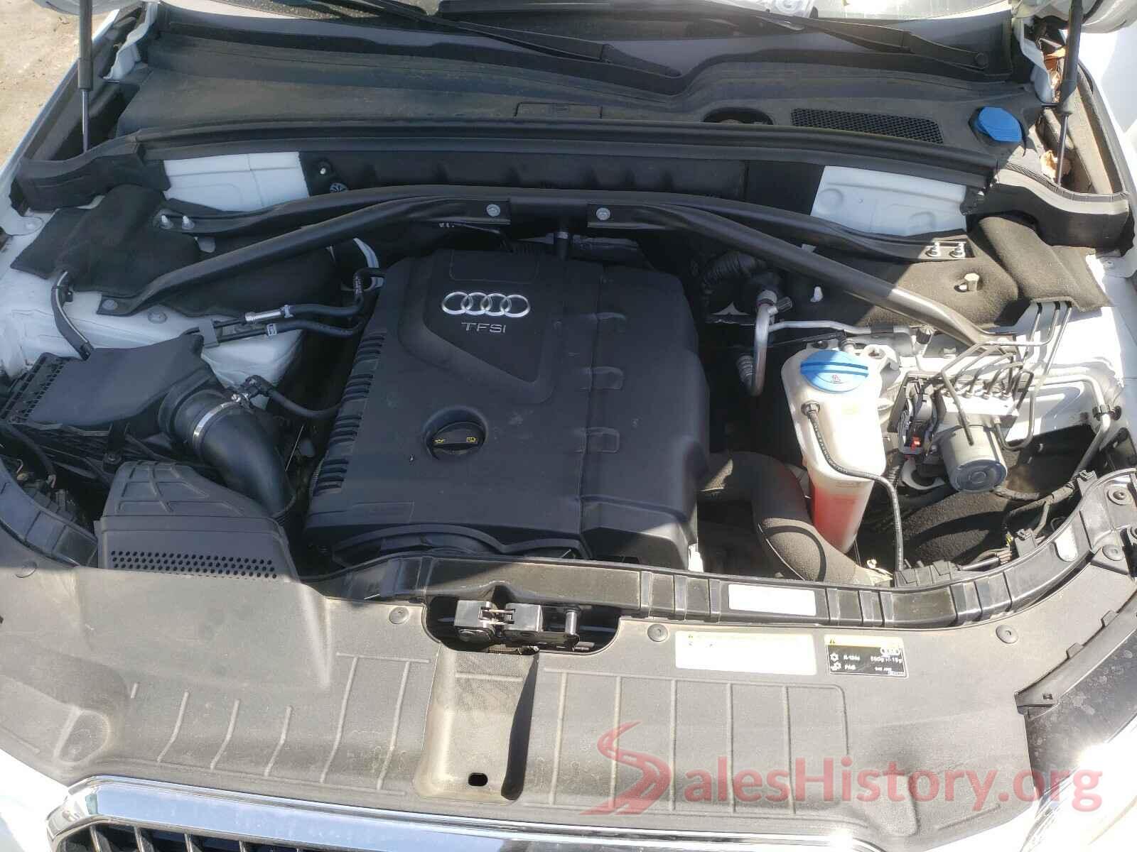 WA1C2AFP8HA089138 2017 AUDI Q5