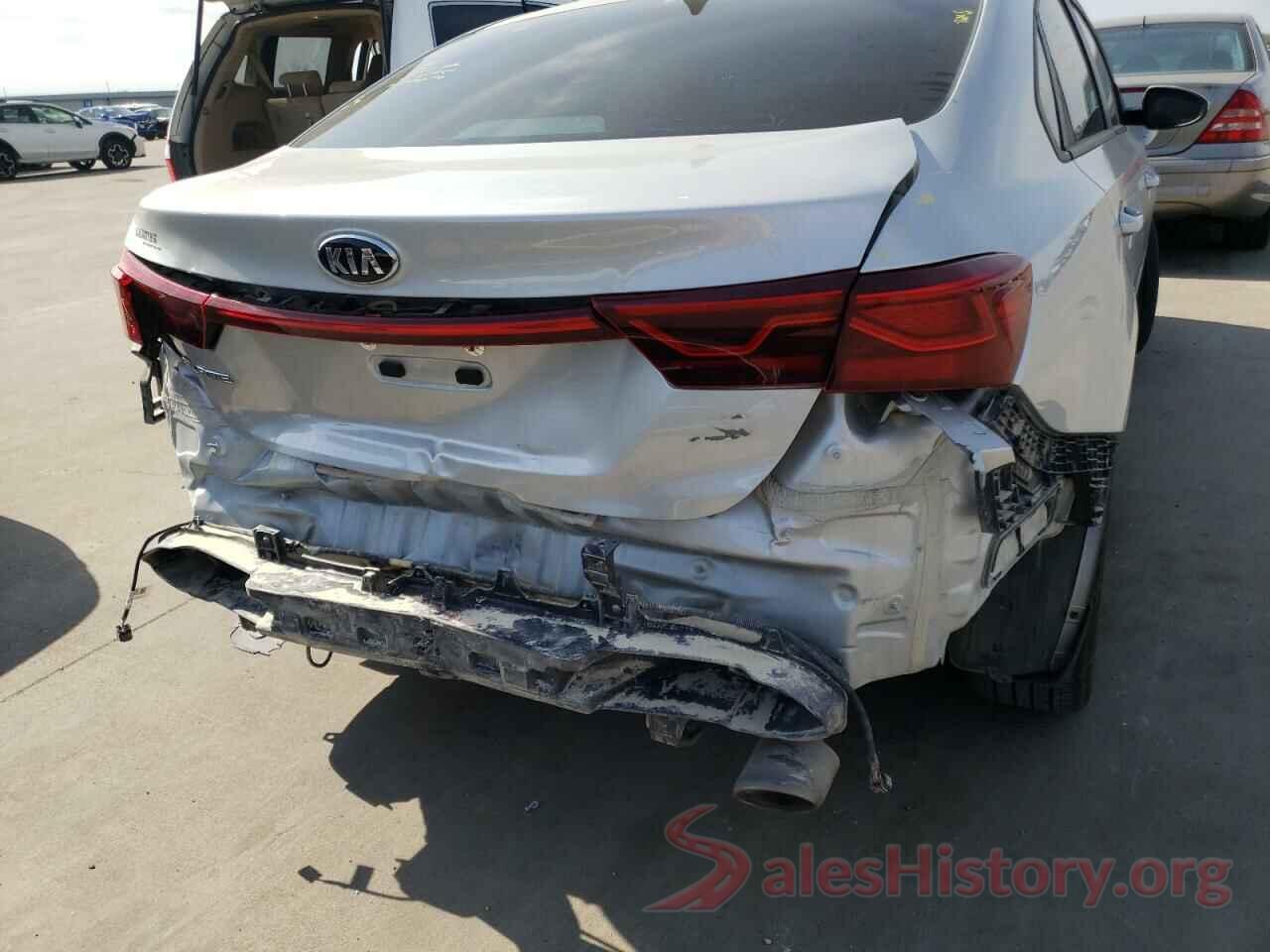 3KPF34AD9KE132095 2019 KIA FORTE