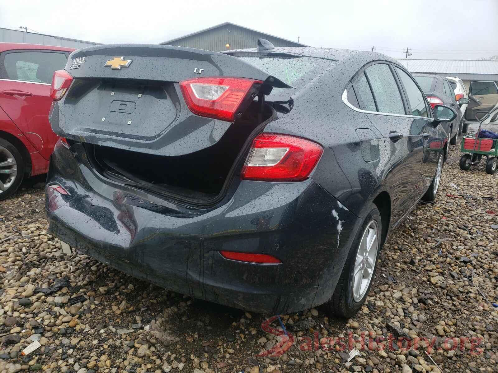 1G1BE5SM6J7188984 2018 CHEVROLET CRUZE