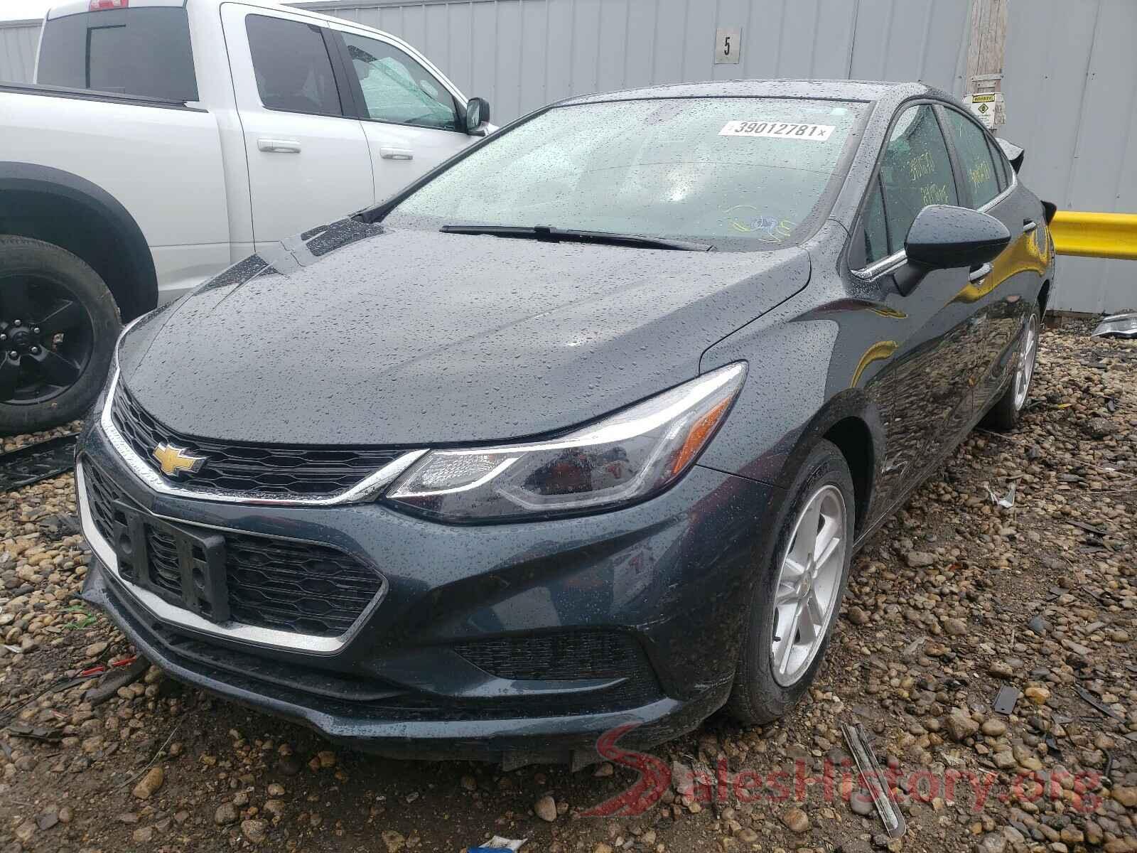 1G1BE5SM6J7188984 2018 CHEVROLET CRUZE