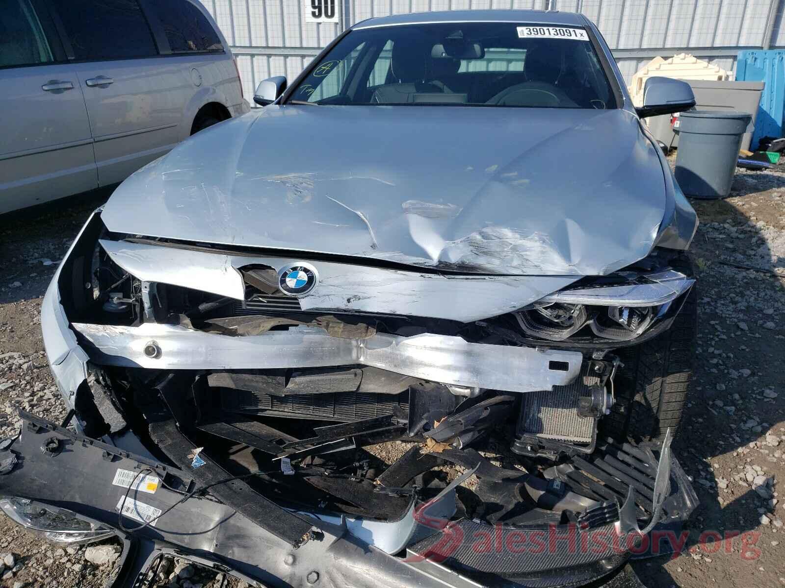 WBA4J7C55JBH15554 2018 BMW 4 SERIES