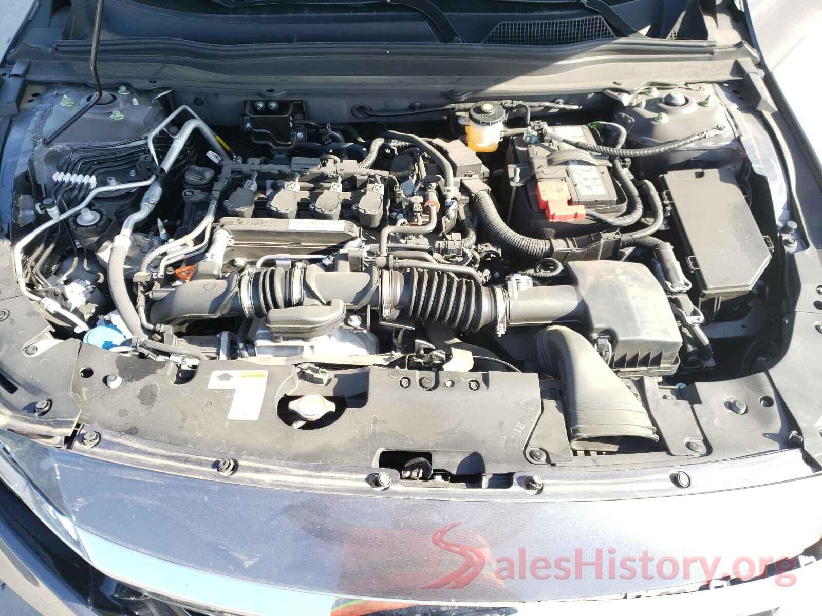 1HGCV1F13JA249684 2018 HONDA ACCORD