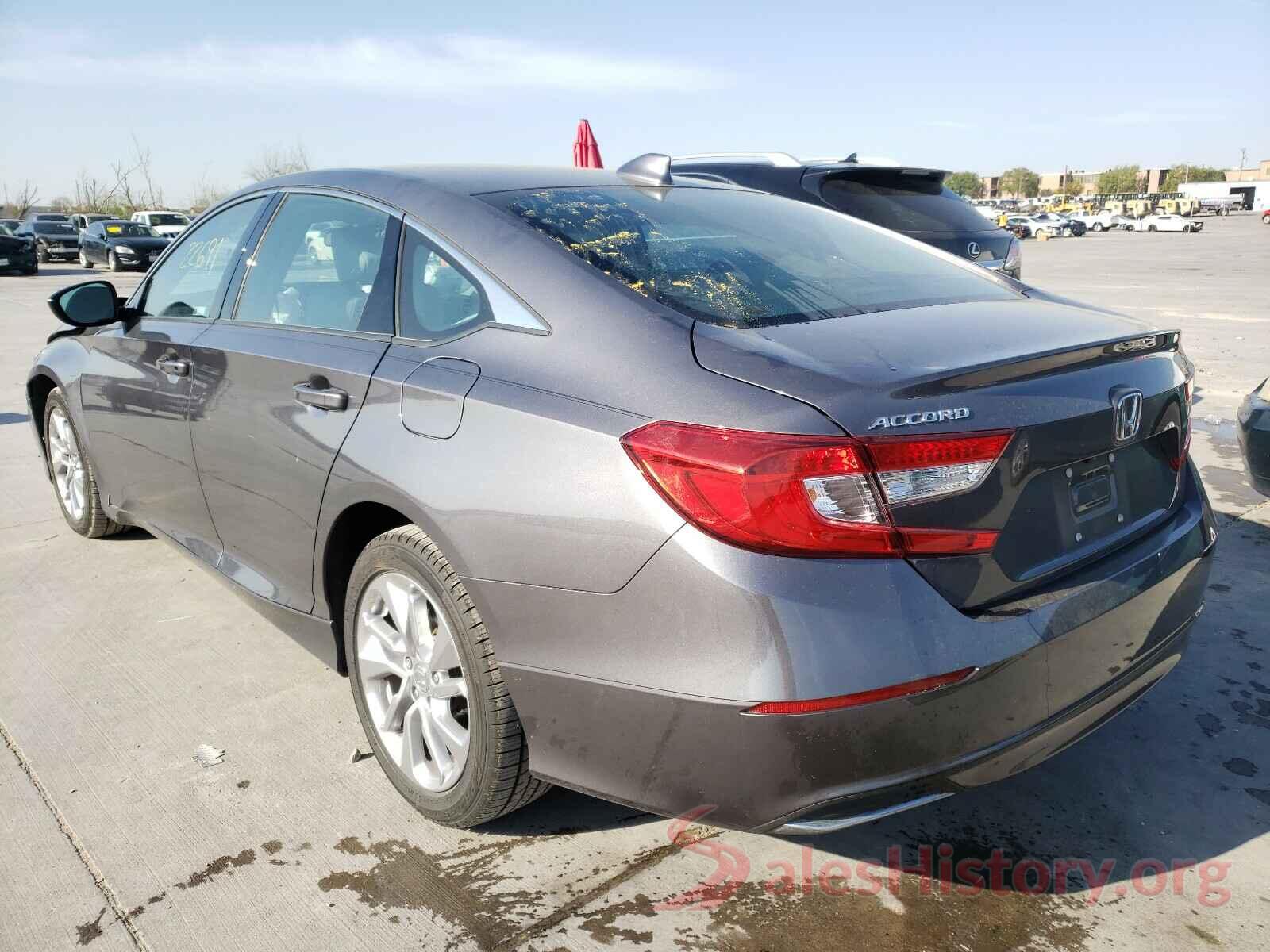 1HGCV1F13JA249684 2018 HONDA ACCORD